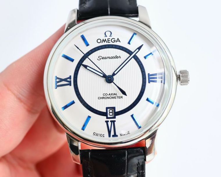 Omega Watches Men Seamaster Heritage Models _SKU1099omega-41mm-0413033658
